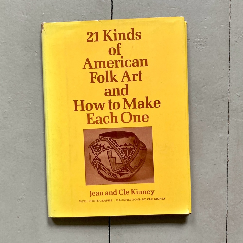 21 Kinds of American Folk Art and How to Make Each One Arts Crafts DIY Baskets
